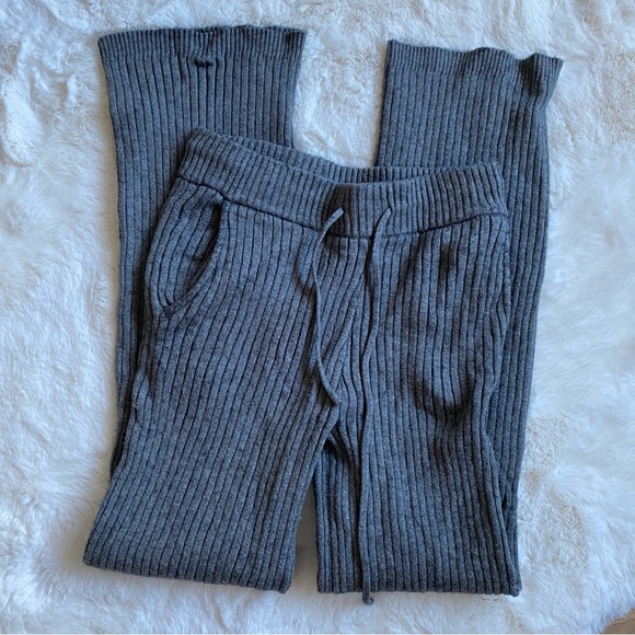 Free people NIA knit sweater pants - Picture 8 of 9